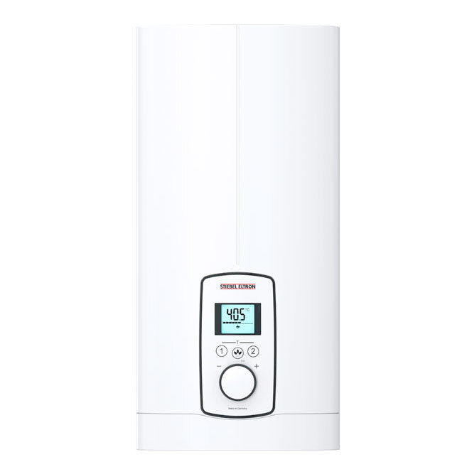 5merchants product - DEL Plus 3 Phase Instantaneous Water Heater