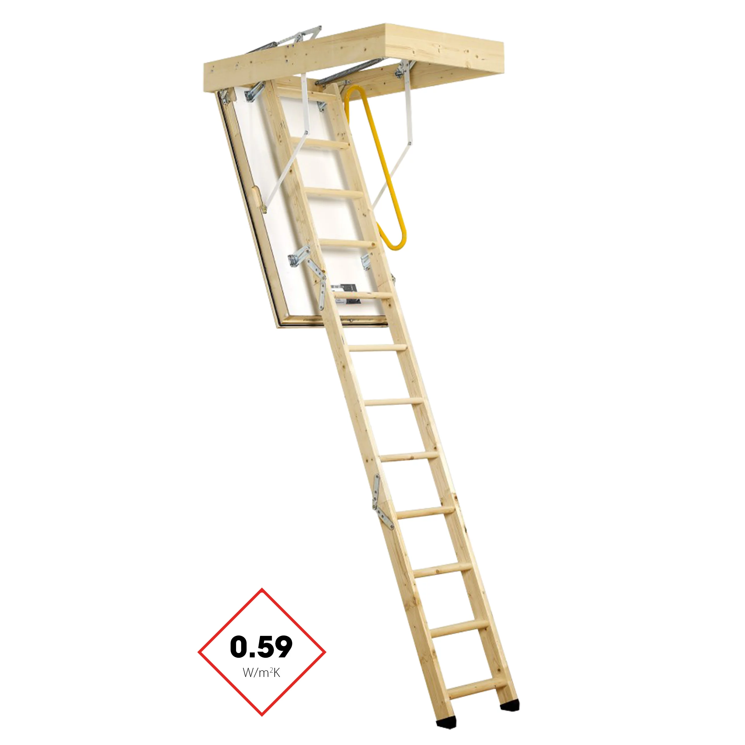 5merchants product - Polar Extrem Attic Stairs