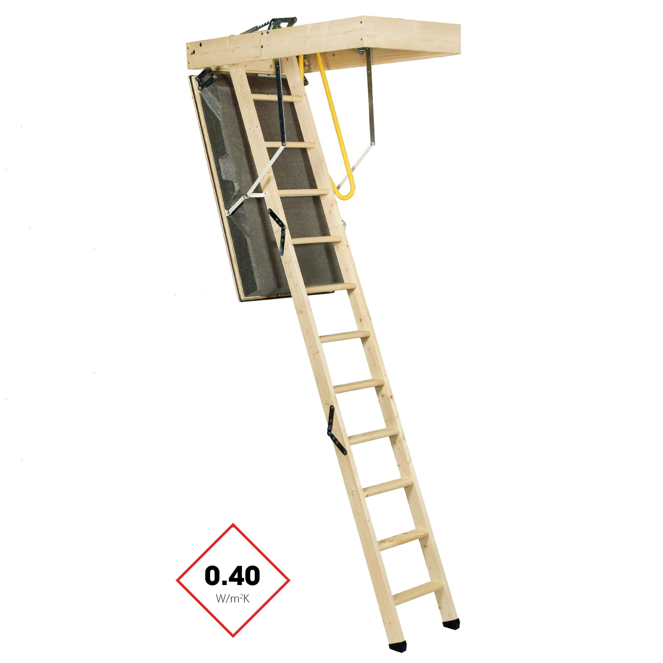5merchants product - Polar Top Attic Stairs