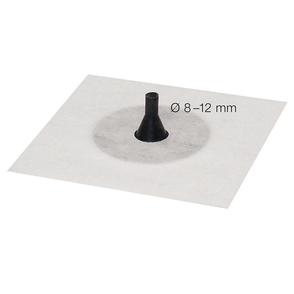 5merchants product - Fentrim Grommet - White