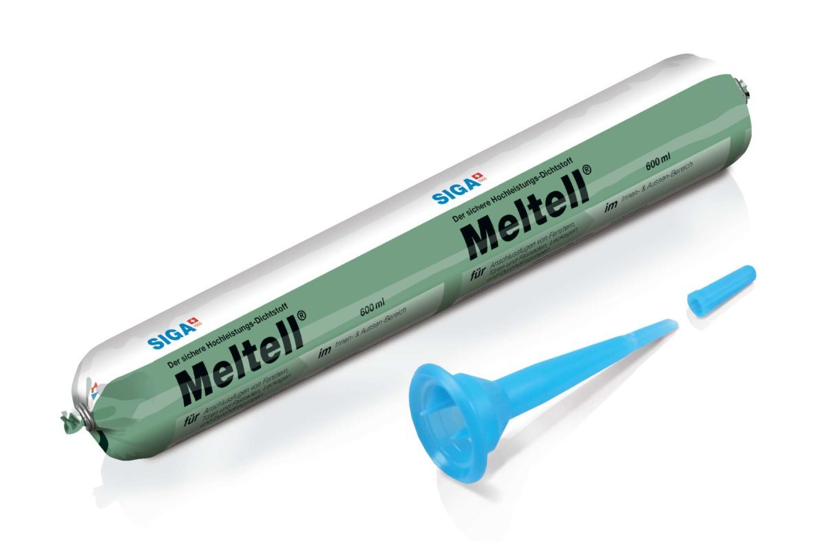5merchants product - Meltell Tubular Bag White